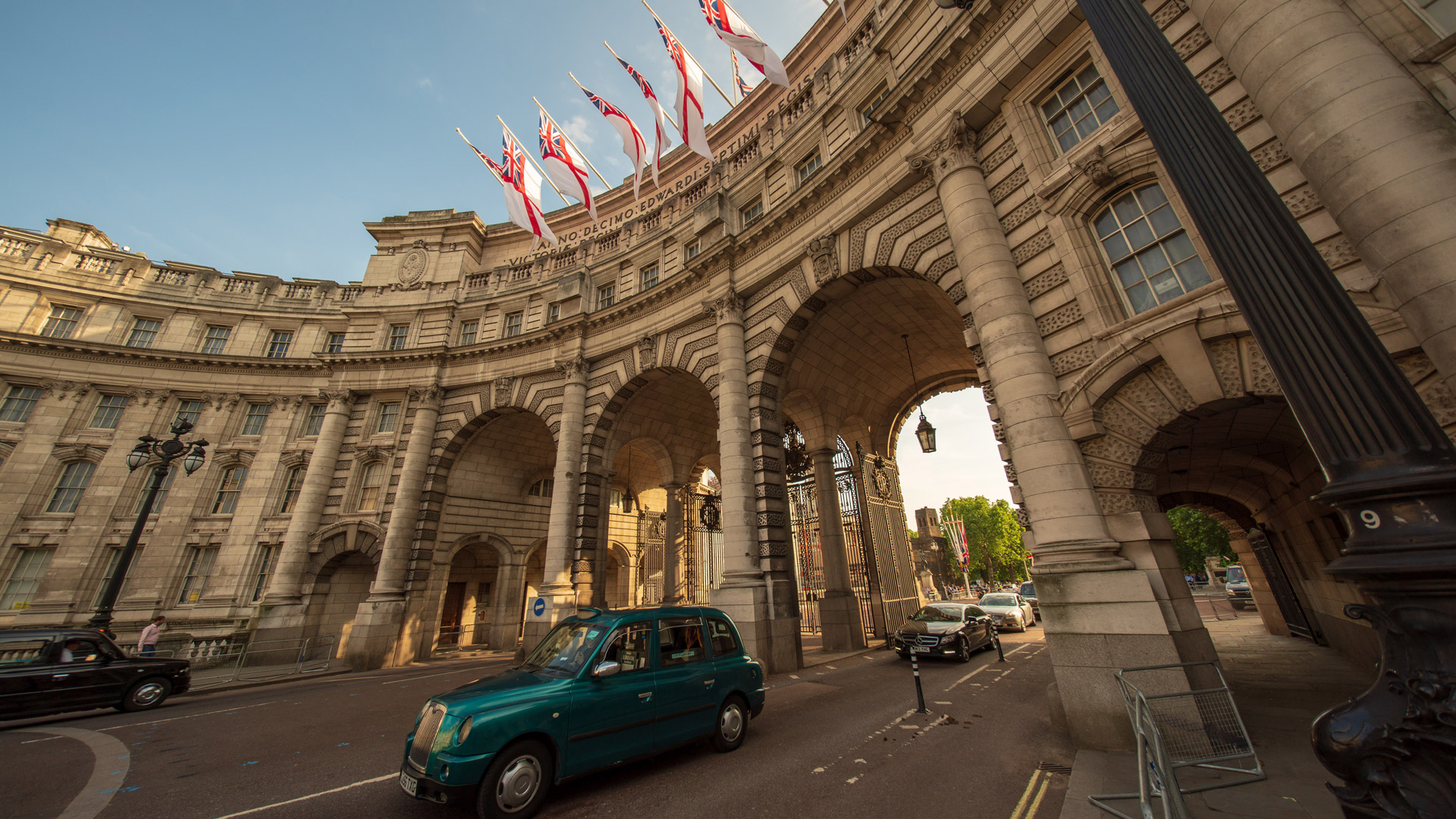 Admiralty Arch