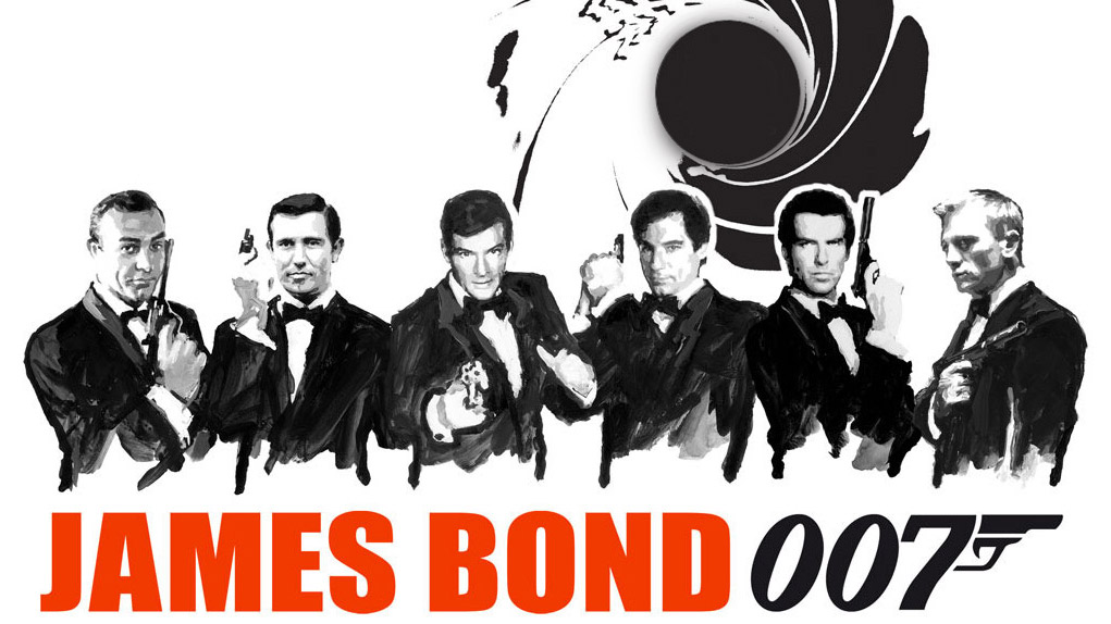 James Bond London Tour