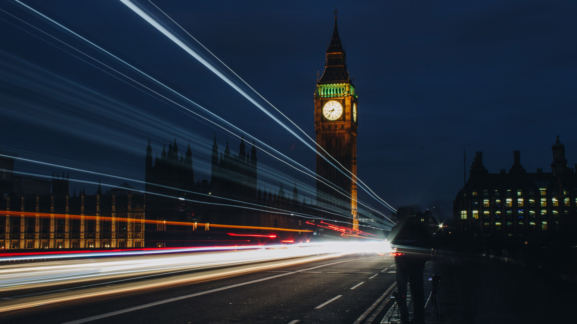 London at Night Tour