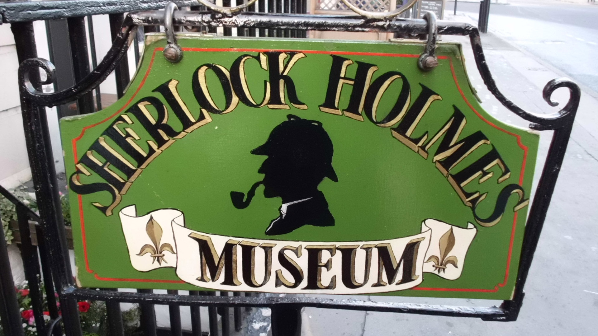 Sherlock Holmes Tour